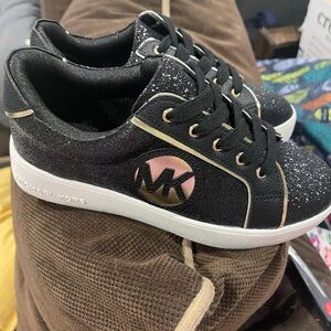 Michael Kors tennis shoes, NWOT